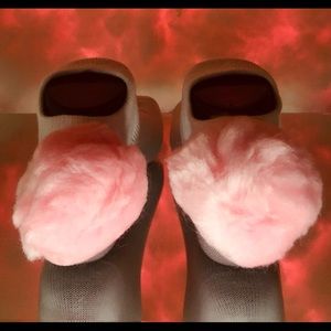 Pom Pom socks